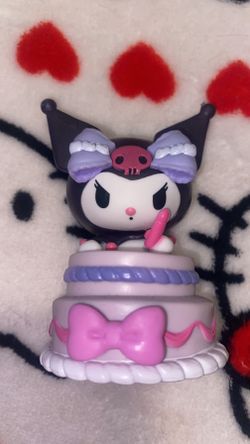 Kuromi Figure