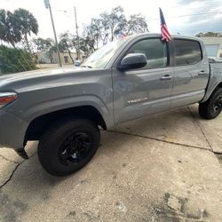 2021 Toyota Tacoma