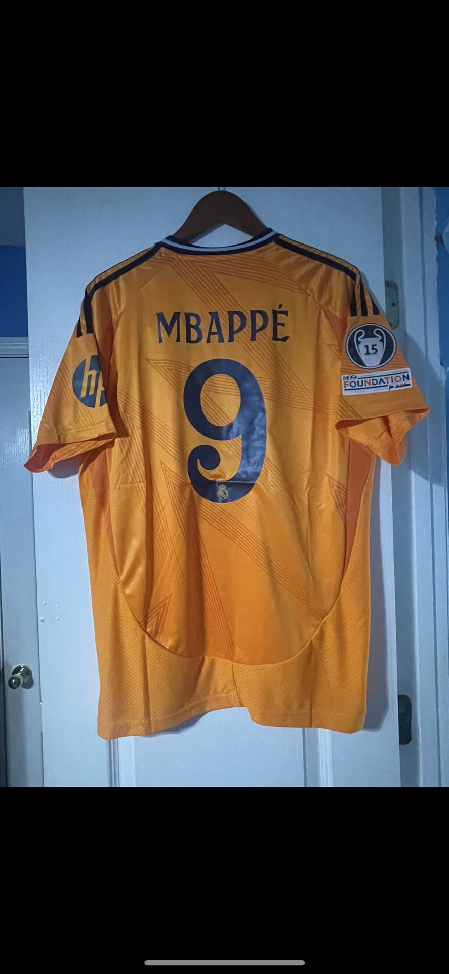 Mbappe Jersey 