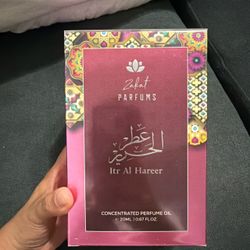 Zakat perfume oil