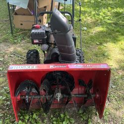 Snow Blower 