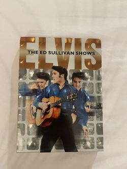 Elvis Presley - Ed Sullivan Shows 