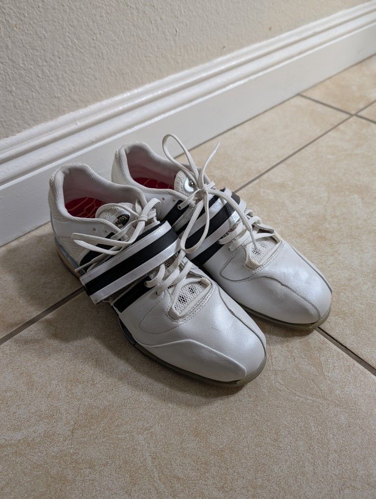 2008 Adidas Adistar Weightlifting Shoes RARE - we-bc.ca