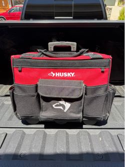 Husky Rolling Toolbox 18” - $80