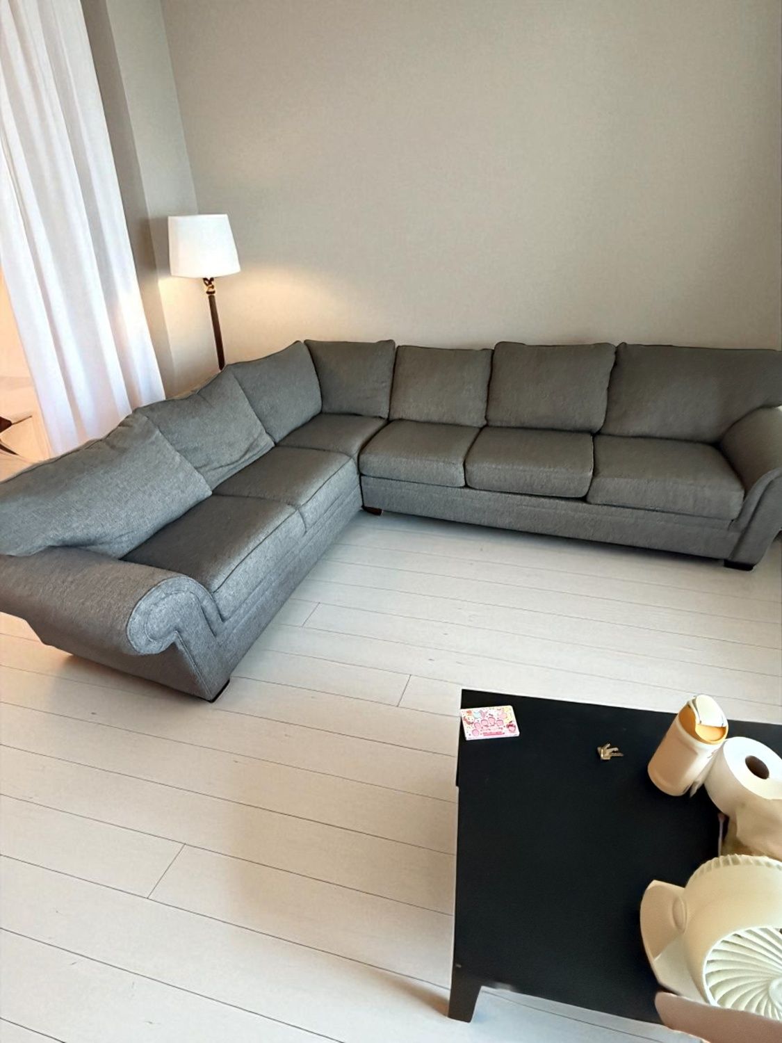 🛋 Ashley Sectional Sofa Couch 🚚 DELIVERY AVAILABLE