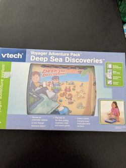 VTech Deep Sea Discoveries