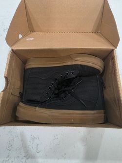 Children Vans sk8 hi zip
