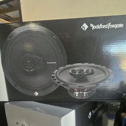 Rockford Fosgate  Speakers  🔊 3 Ways 