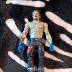 WWE Action Figure - AJ Styles Zombie