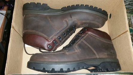 Timberland MTC Gaucho boot size 11 new