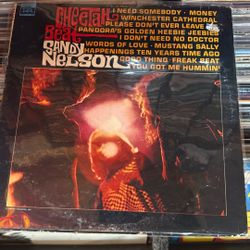 Sandy Nelson Record 