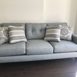 3-Seater Raymour & Flanigan Sofa for Sale
