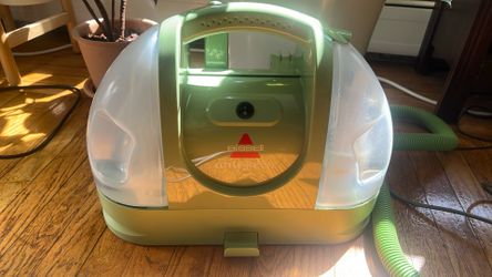 Bissel little green