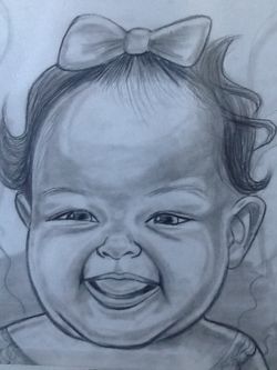 Sketch Artist for Parties and Events