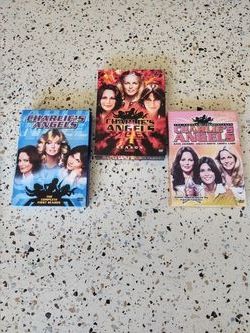 Charlie's Angels DVD sets