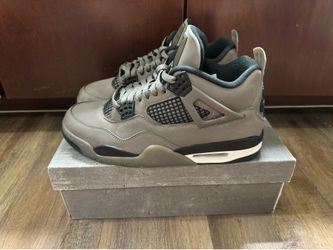 Air Jordan Retro 4 Cave Stone