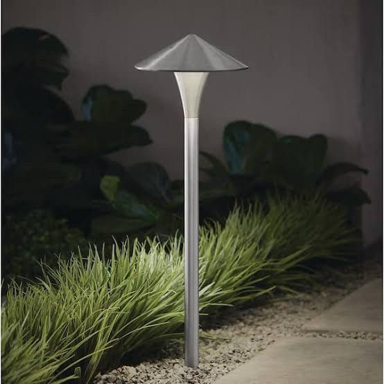 tampton Bay Anderson Low Voltage Specialty Finish Hat Outdoor Landscape Path Light Store SKU# 1007-891-904