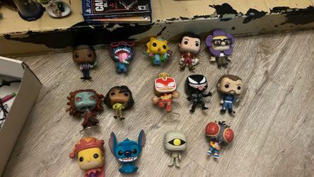 Funko Pop Lot