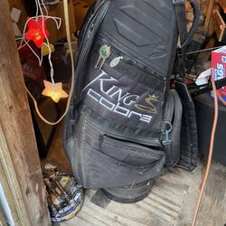 Full Set Golf Clubs King Libra 2 Men’s