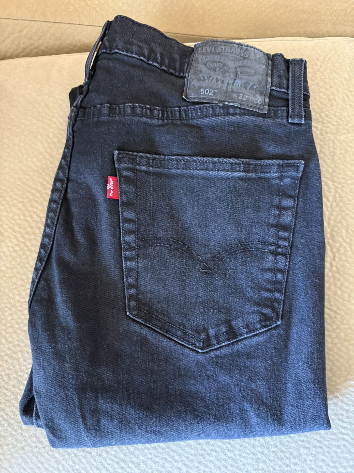 Men's Levis Jeans 502 W32 L30