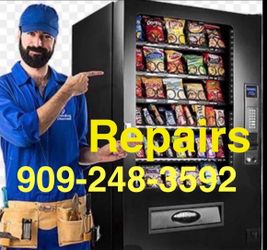 vending machine