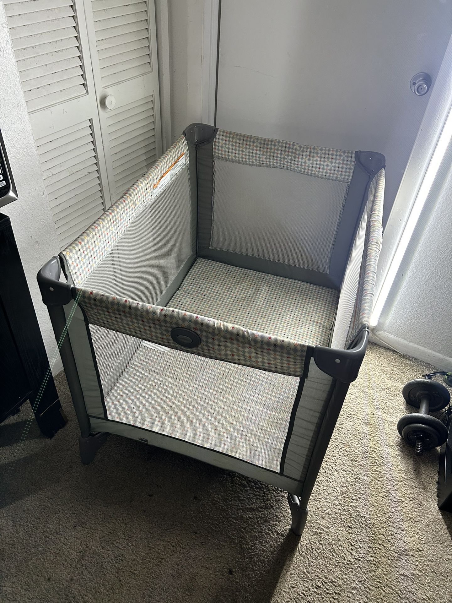 Graco Pack And Play