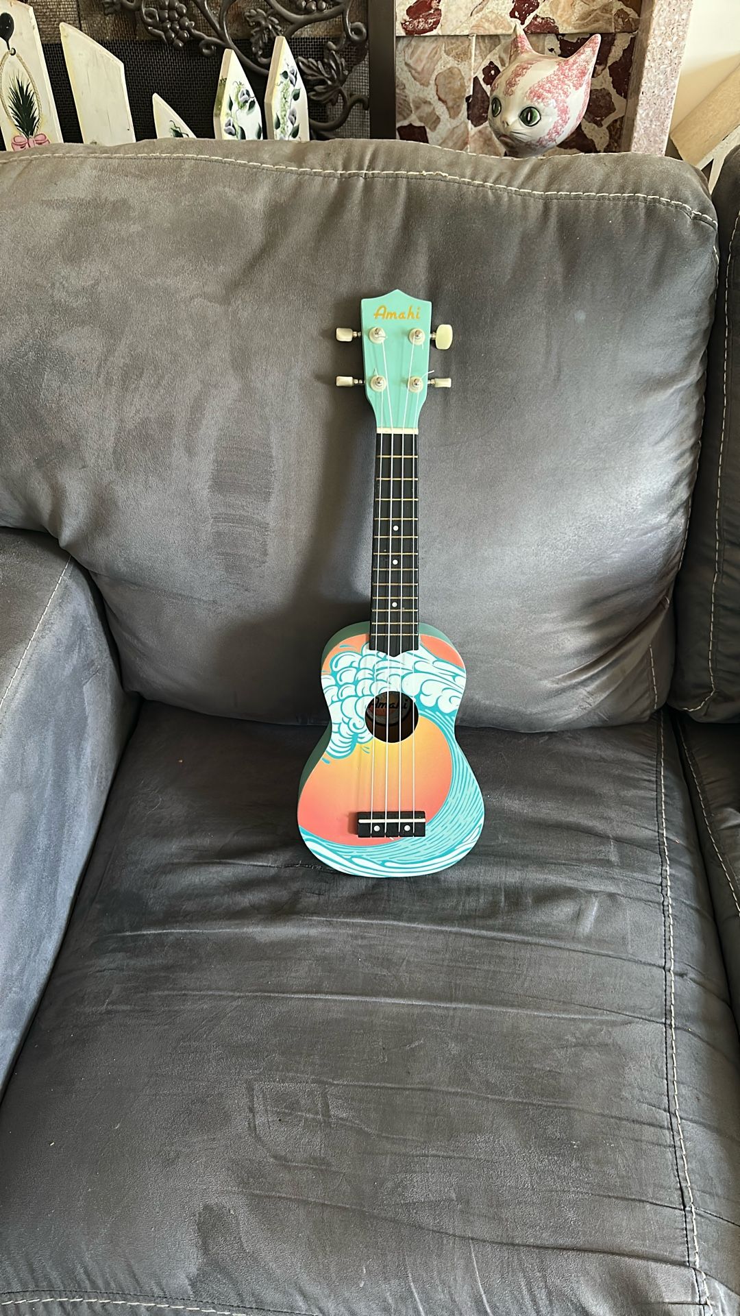 Amani Ukulele