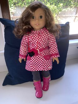 American Girl Doll