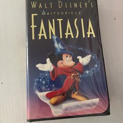 Walt Disney’s Iconic Fantasia Used In Great Condition $5000