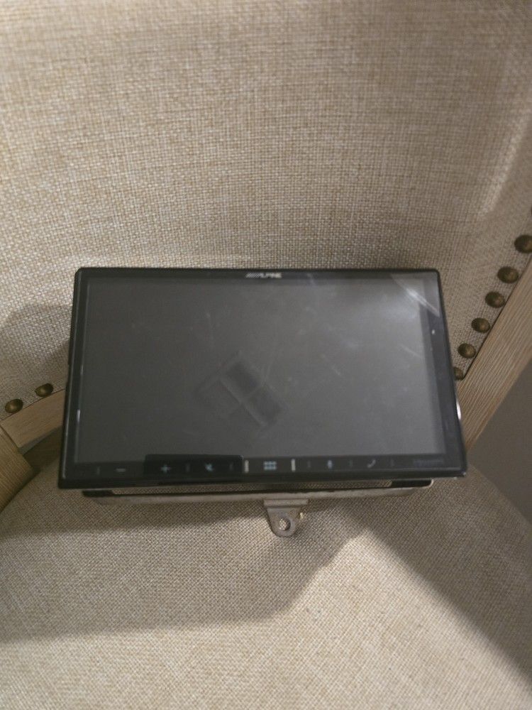 Alpine Radio Double Din 