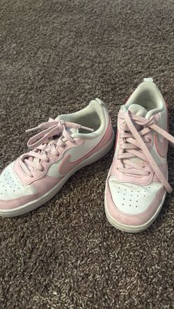 Pink Nike