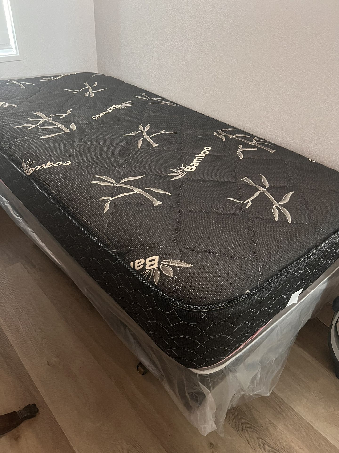 Twin XL and Box Spring Only 