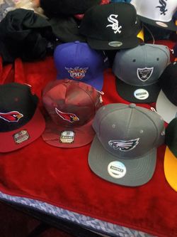 Snapback Caps