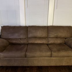Sofa And Loveseat