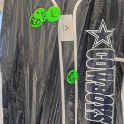 Cowboys Baseball Style Jerseys