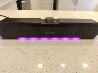Brand new PC computer speaker sound bar