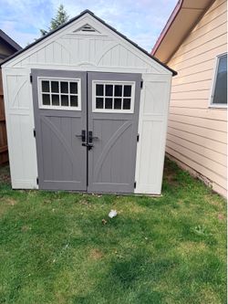 Big shed