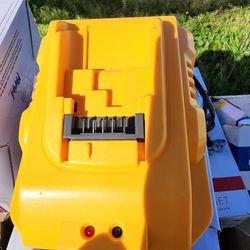 DCB112 Charger Replacement for Dewalt Battery Charger Compatible with Dewalt 12V 20V 