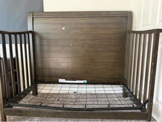 Toddler Bed