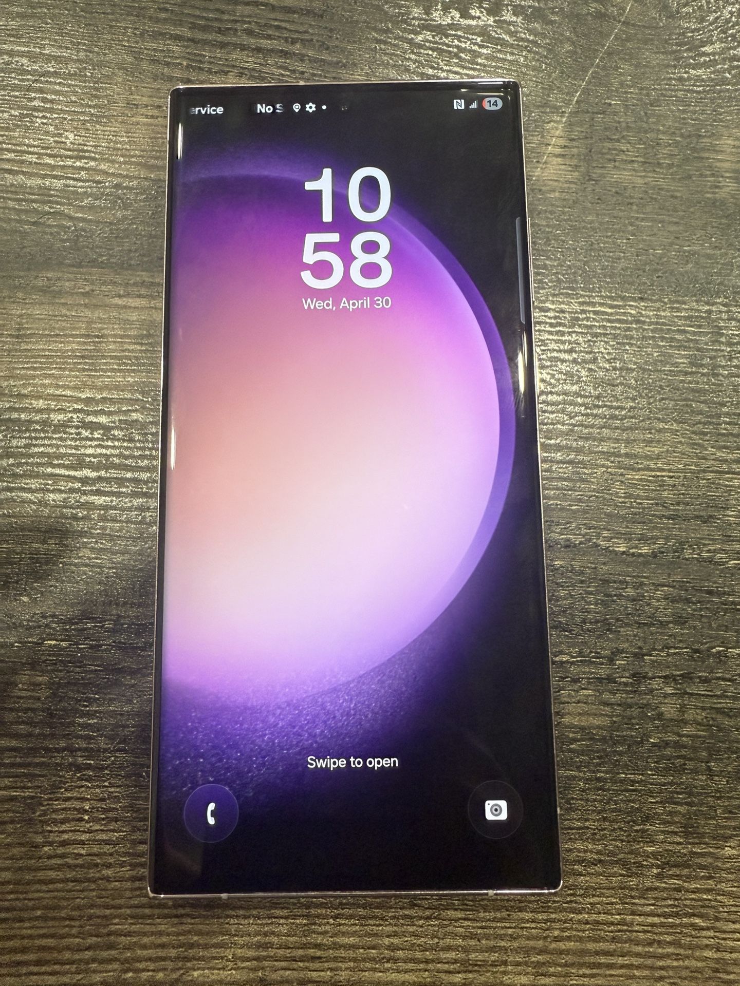 S23 Ultra 512gb ATT/cricket