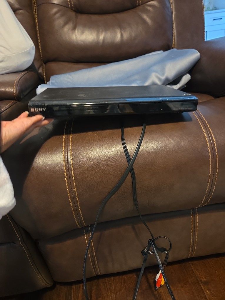 Sony DVD Player