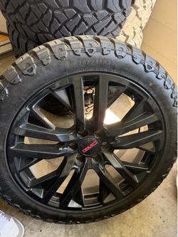Rims for gmc