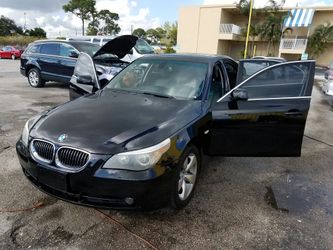 2007 BMW
