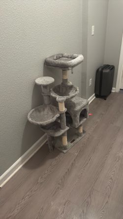 Cat Tower