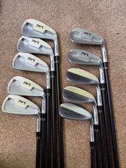 Avoda Combo Length Golf Irons
