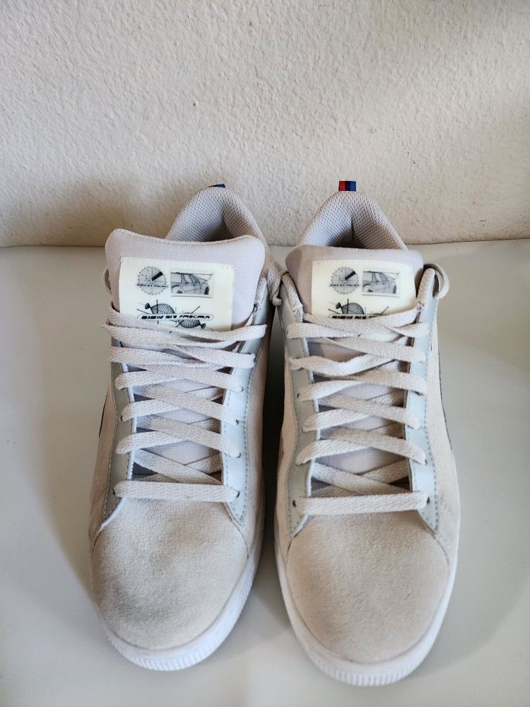 Puma Suede BMW