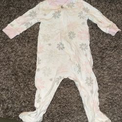 6M Nikey Onesie