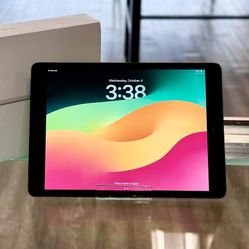 Apple iPad 9th gen (will take payments/trade)