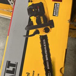 Dewalt Chainsaw 16” Tool Only 