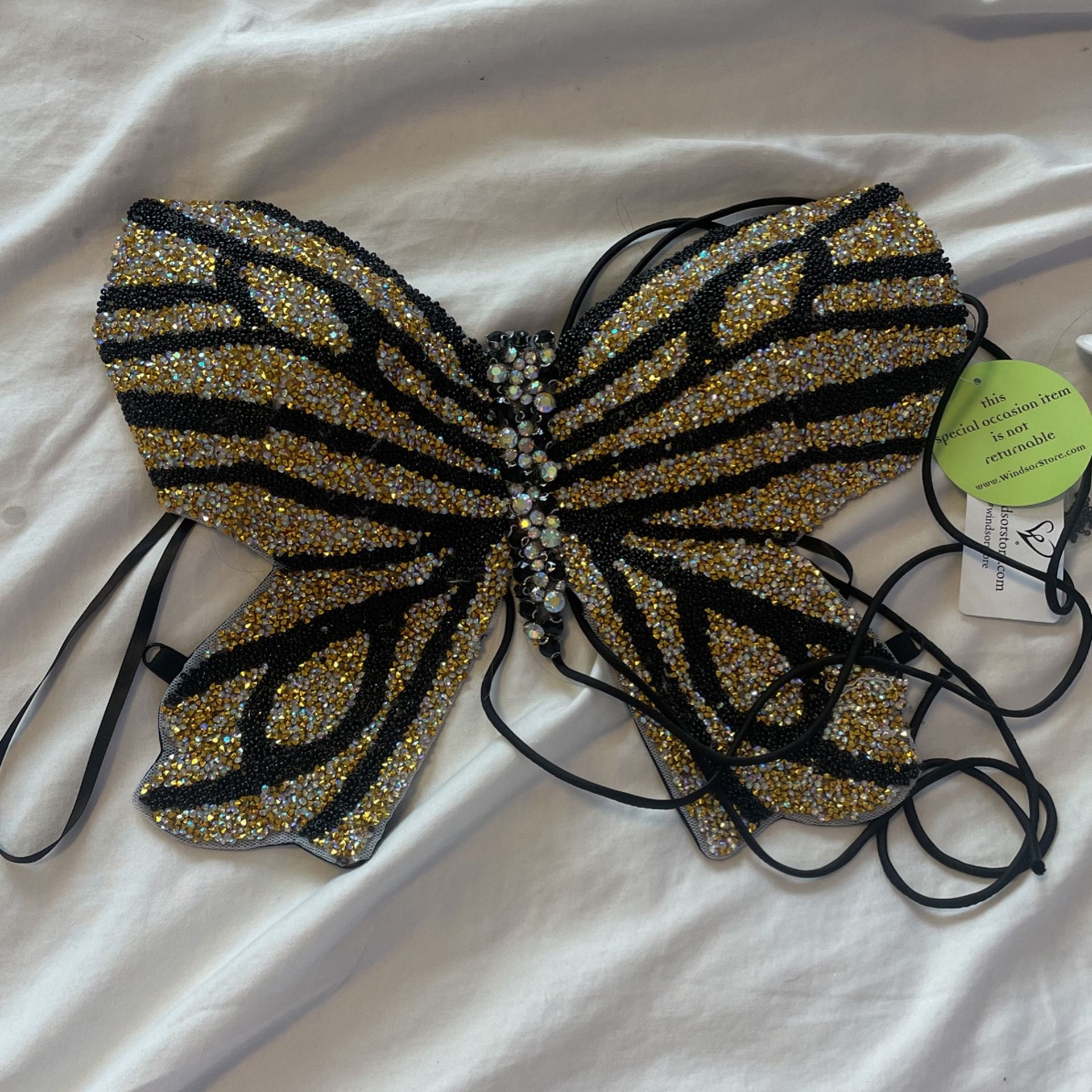 windsor butterfly top